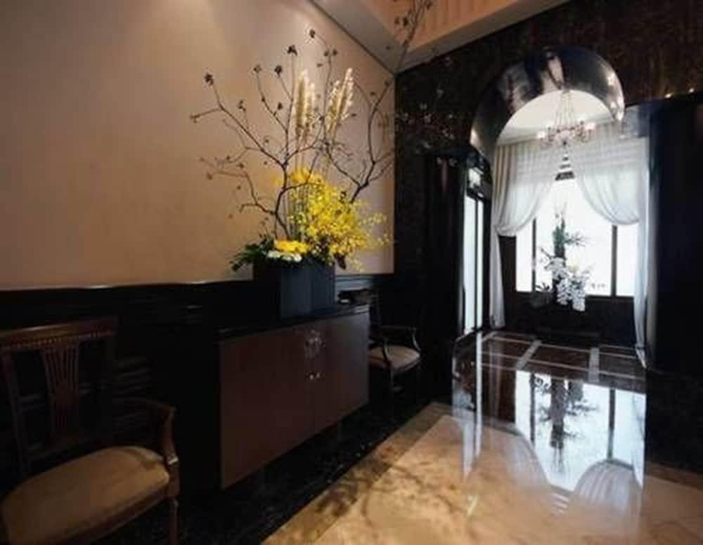 فندق ويلكوم تايبيه المظهر الخارجي الصورة
