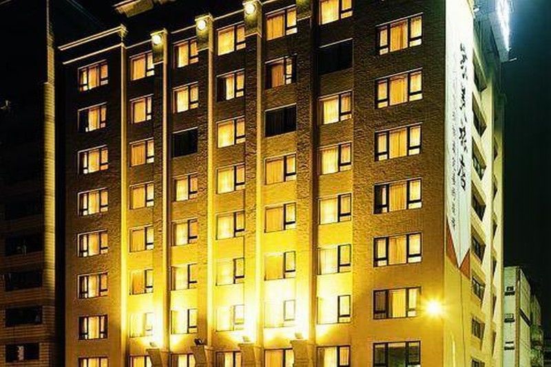 فندق ويلكوم تايبيه المظهر الخارجي الصورة